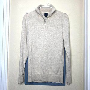 zíper sweatshirt XS River island